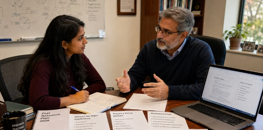 Special Advice for Early-Career Researchers and PhD Students