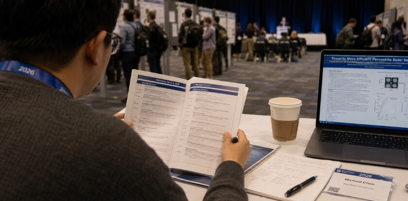 Types of Conferences You Can Attend as a Non-Presenting Attendee