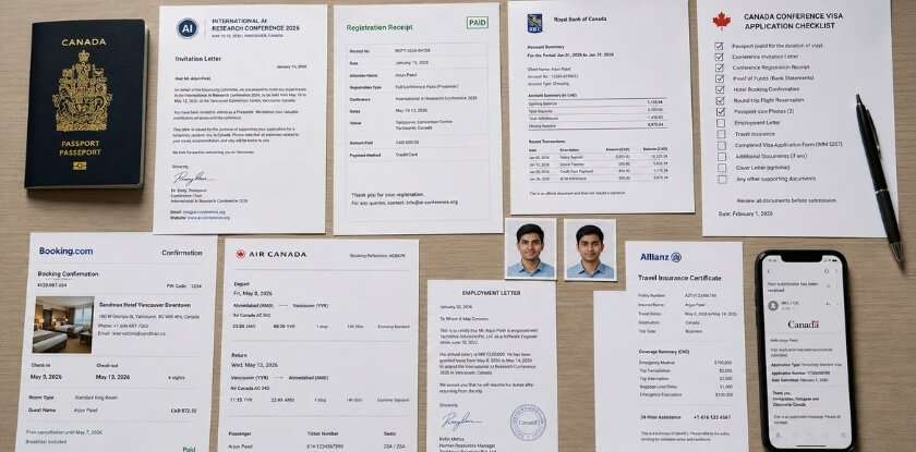 What Documents You Will Need for Your Application