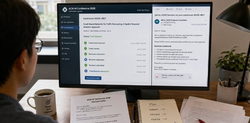 What Happens After You Submit — From Peer Review to Final Decision