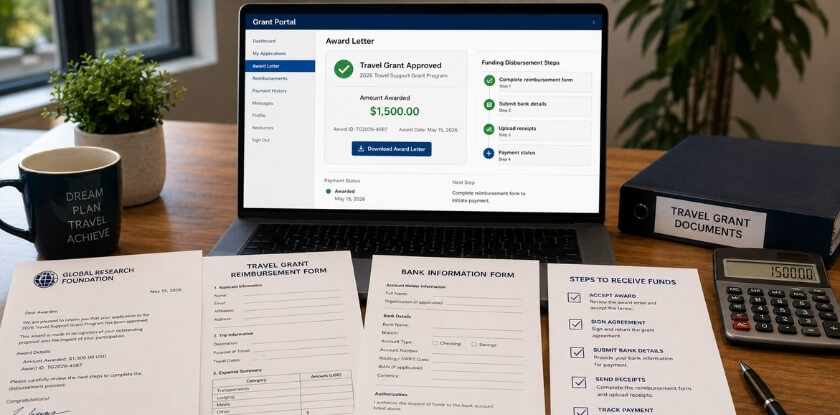 What Happens When You Win — The Disbursement Process and Steps to Receive Your Funds