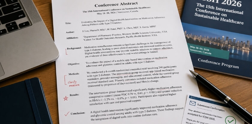 What Is a Conference Abstract — And Why Does It Matter So Much