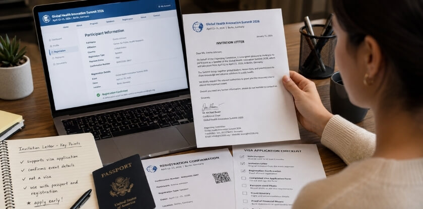 What Is an Invitation Letter and What Role Does It Actually Play in the Visa Process