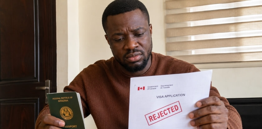 What to Do If Your Visa Is Rejected