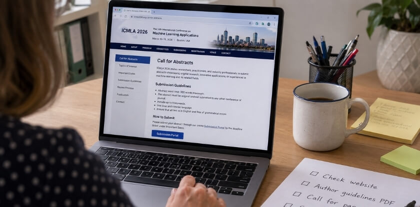 Where to Find the Word Limit for a Specific Conference