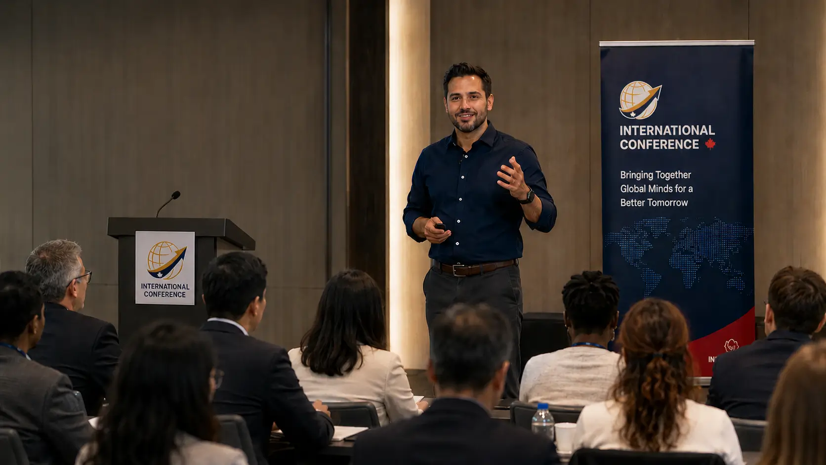 Why Attend Upcoming Conferences