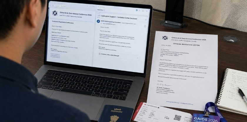 Why You Need a Conference Invitation Letter — Key Use Cases