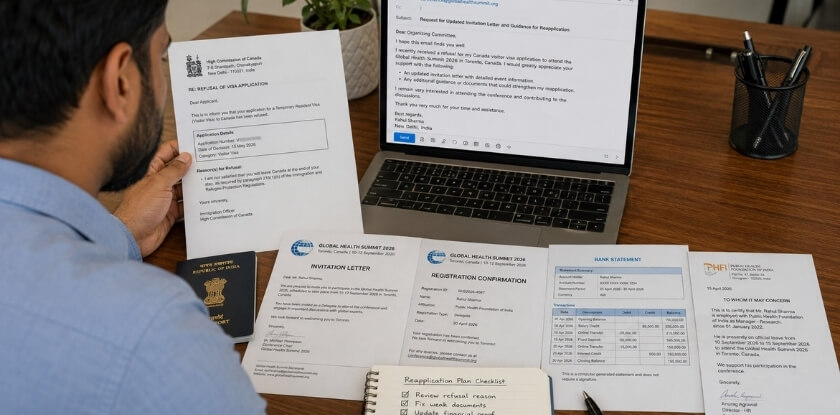 Writing a New Cover Letter for Your Reapplication