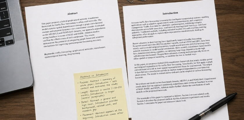 Writing an Abstract with AI or Other Tools — How Acceptable Is It
