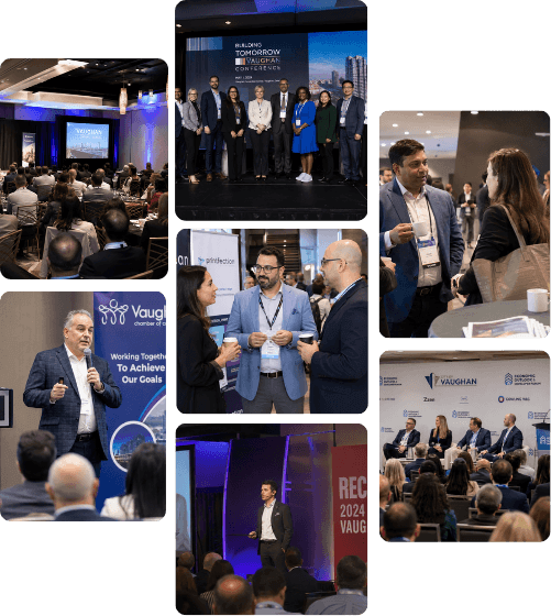 conferences in Vaughan with invitation letter
