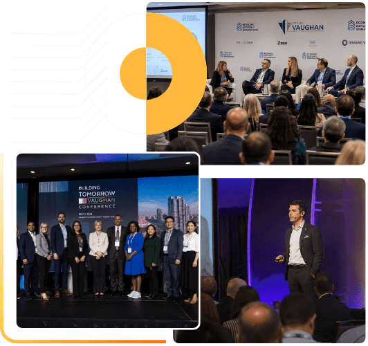 upcoming conferences in Vaughan with invitation letter