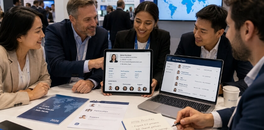 Card Strategy for Global Teams and Enterprise Organizations