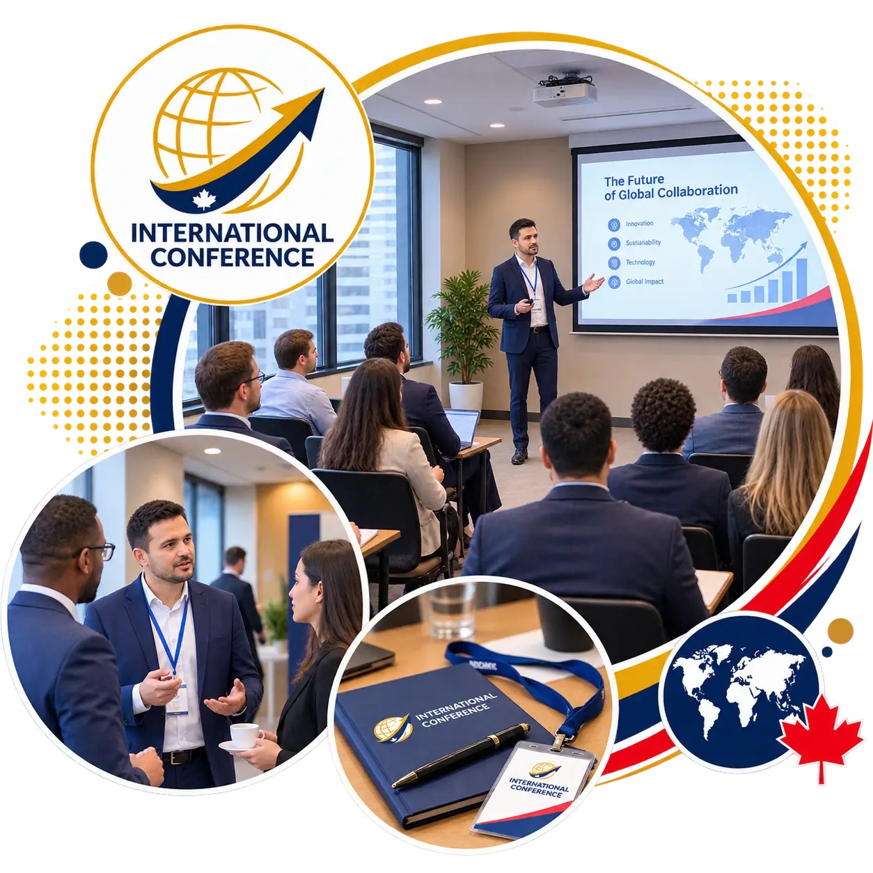 Conferences Held On