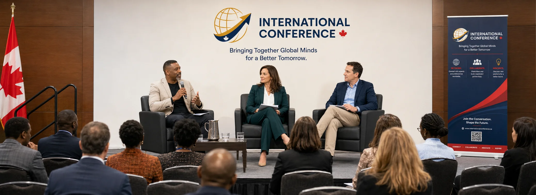 Find Lasting Value in African Development Conferences in Canada