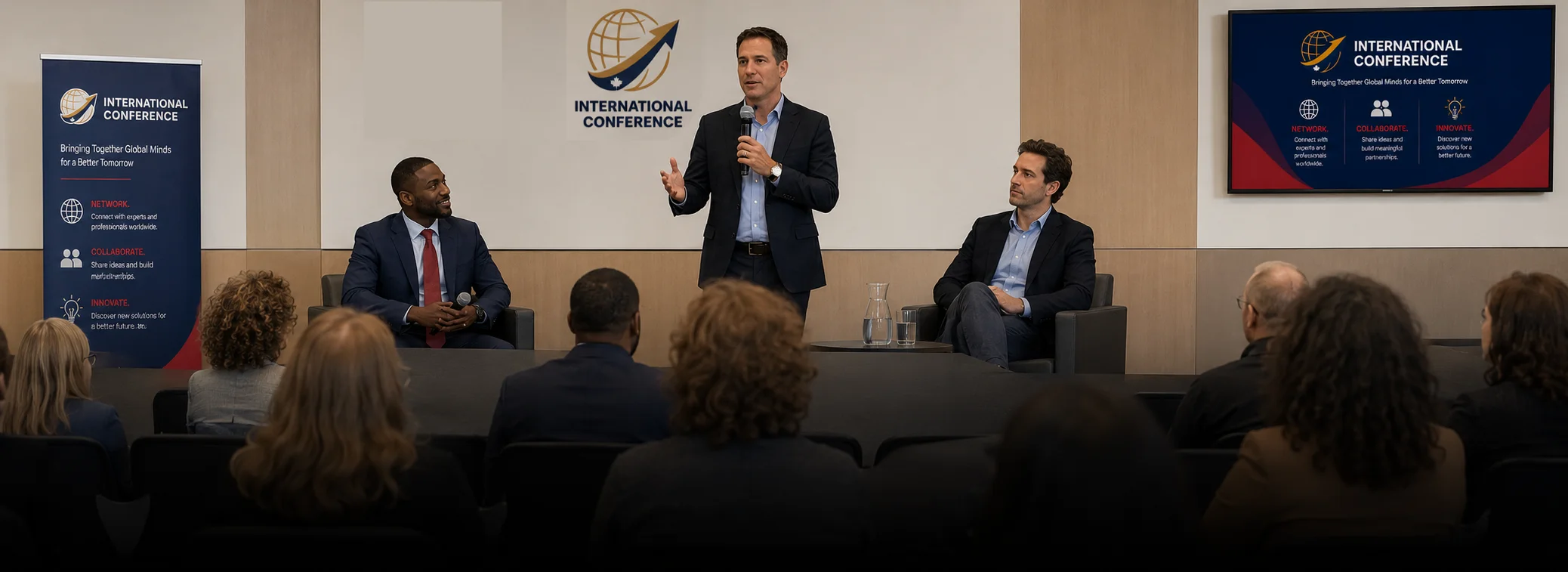 Grow Smarter Through Upcoming International Business and Marketing Conferences in Canada