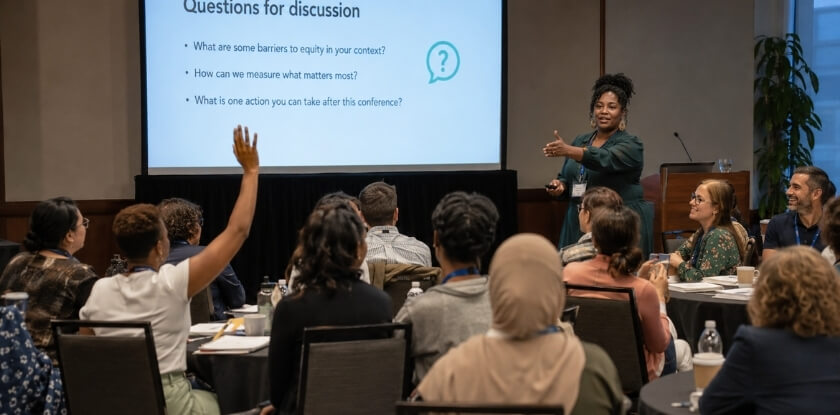 How to Engage Your Audience During the Presentation