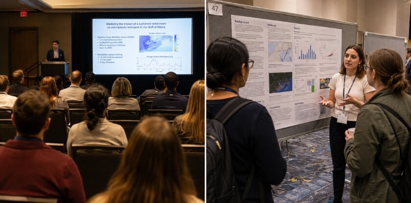Oral Presentation vs Poster Presentation