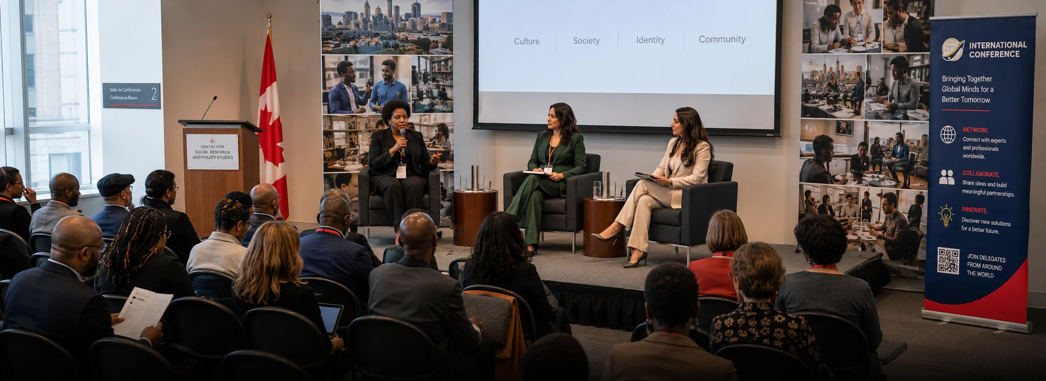 Reasons to Attend African Culture and Sociology Conferences in Canada