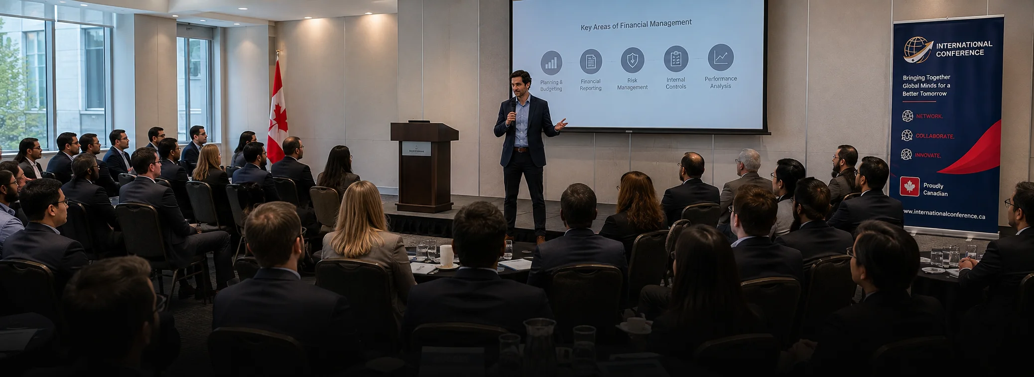 Strengthen Your Expertise With Upcoming Accounting Conferences in Canada