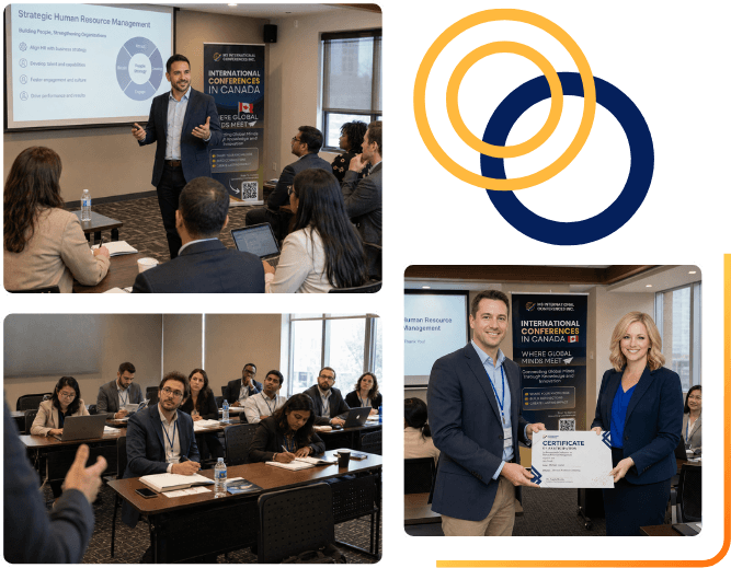 Upcoming Conferences in Ajax by MS International Conferences Inc.
