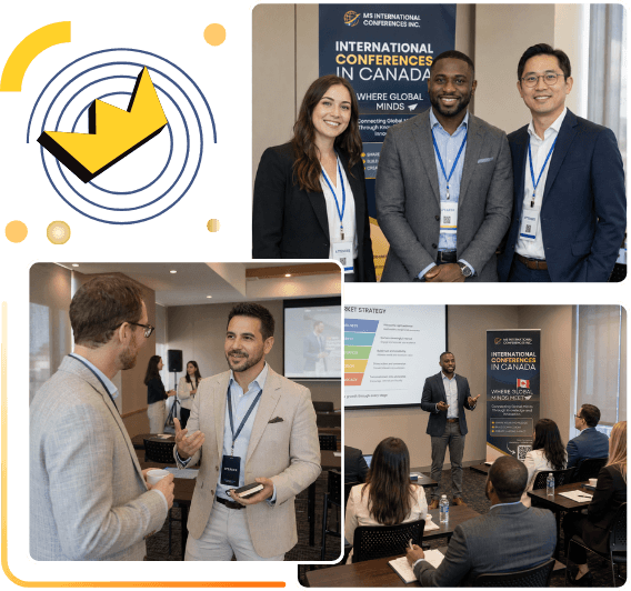 Upcoming Conferences in Oakville by MS International Conferences Inc. Upcoming Conferences in Oakville by MS International Conferences Inc.
