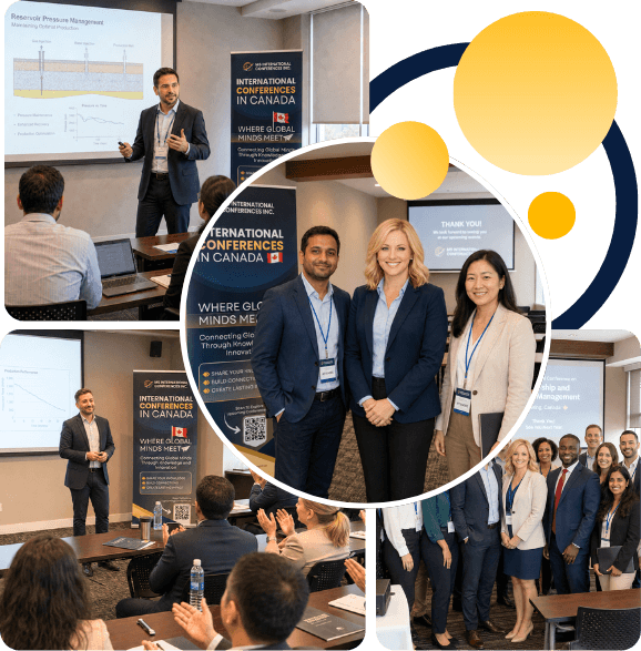 Upcoming Conferences in Pickering by MS International Conferences Inc.