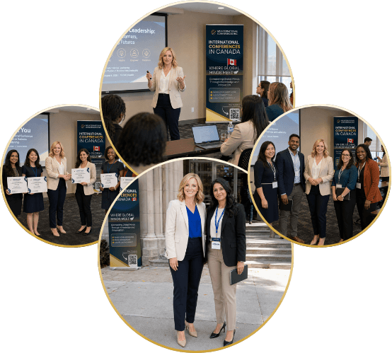 Upcoming Conferences in Toronto by MS International Conferences Inc.