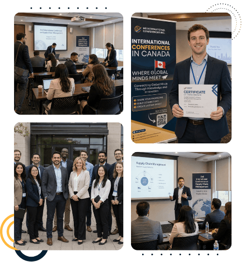 Upcoming Conferences in Vaughan by MS International Conferences Inc.