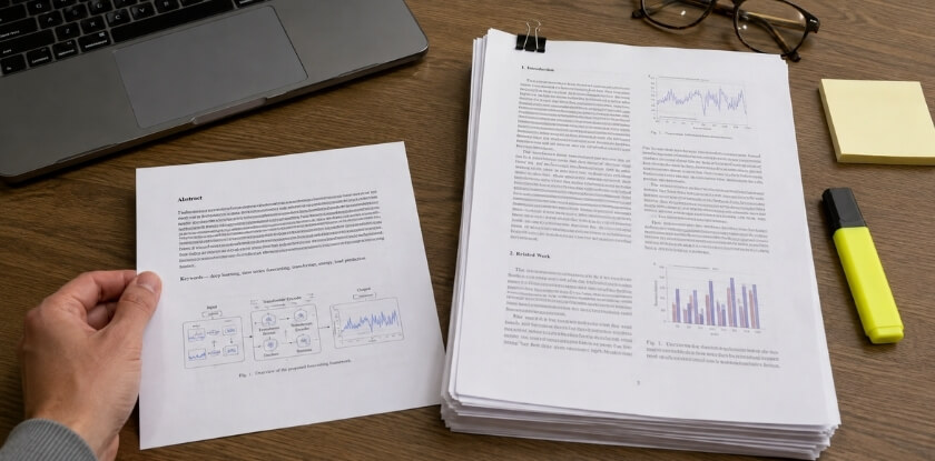 What Same Abstract Actually Means, Abstract vs Full Paper