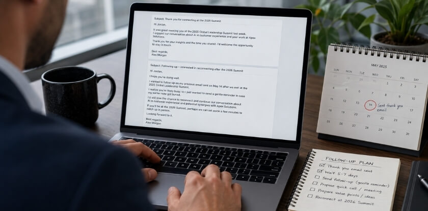 What to Do If You Don't Get a Reply (Second Follow-Up)