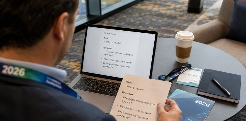 Why 'What Do You Do' Usually Fails: What to Say Instead