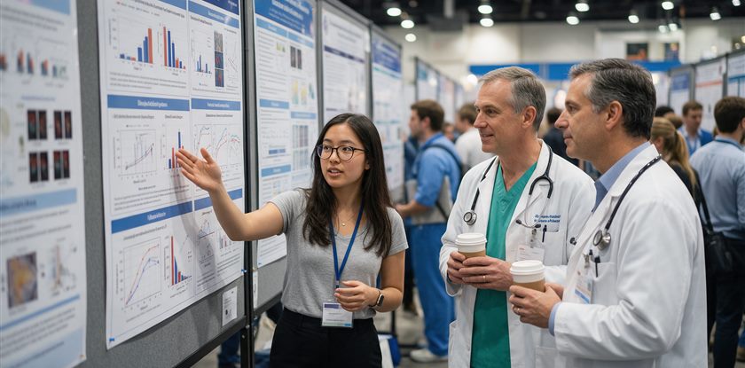 Medical Conference Poster Session
