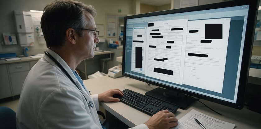 Protecting Patient Privacy in a Conference Presentation