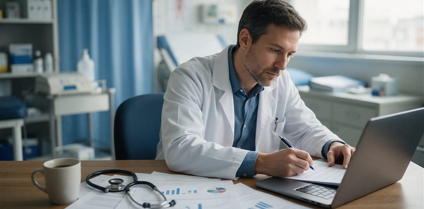 Writing a Structured Abstract for a Medical Conference